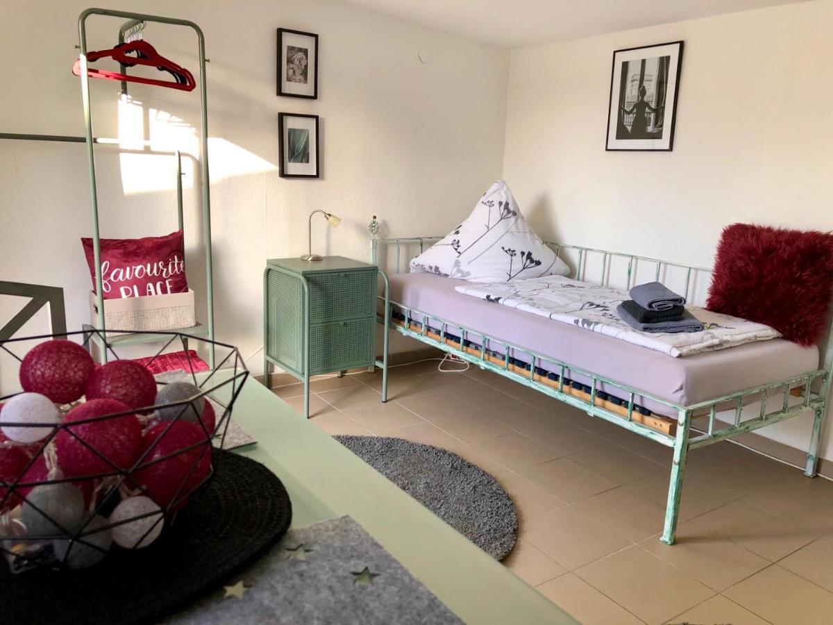 Agnieszkas Pension Havelberg Bagian luar foto