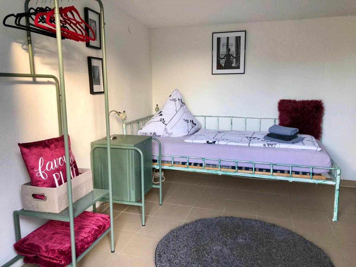 Agnieszkas Pension Havelberg Bagian luar foto