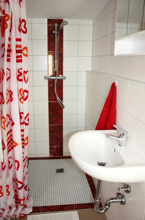Agnieszkas Pension Havelberg Ruang foto