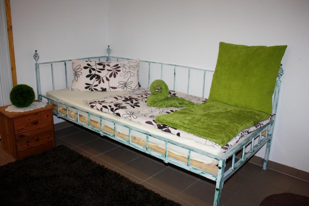 Agnieszkas Pension Havelberg Ruang foto