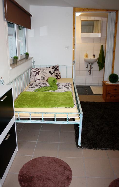 Agnieszkas Pension Havelberg Ruang foto