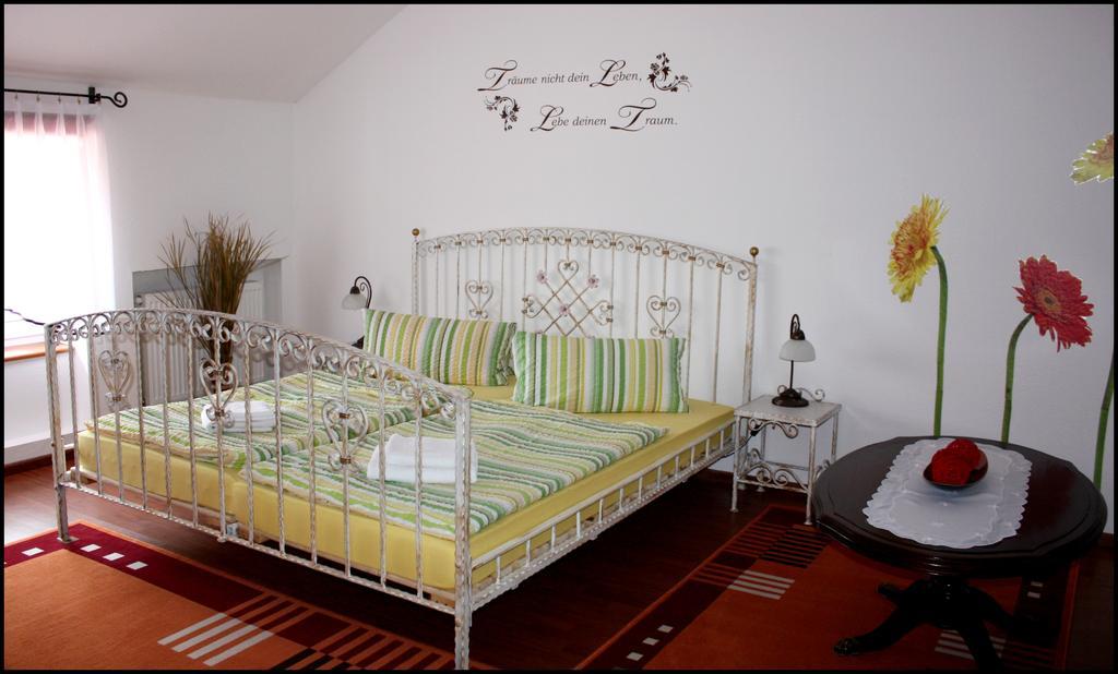 Agnieszkas Pension Havelberg Ruang foto