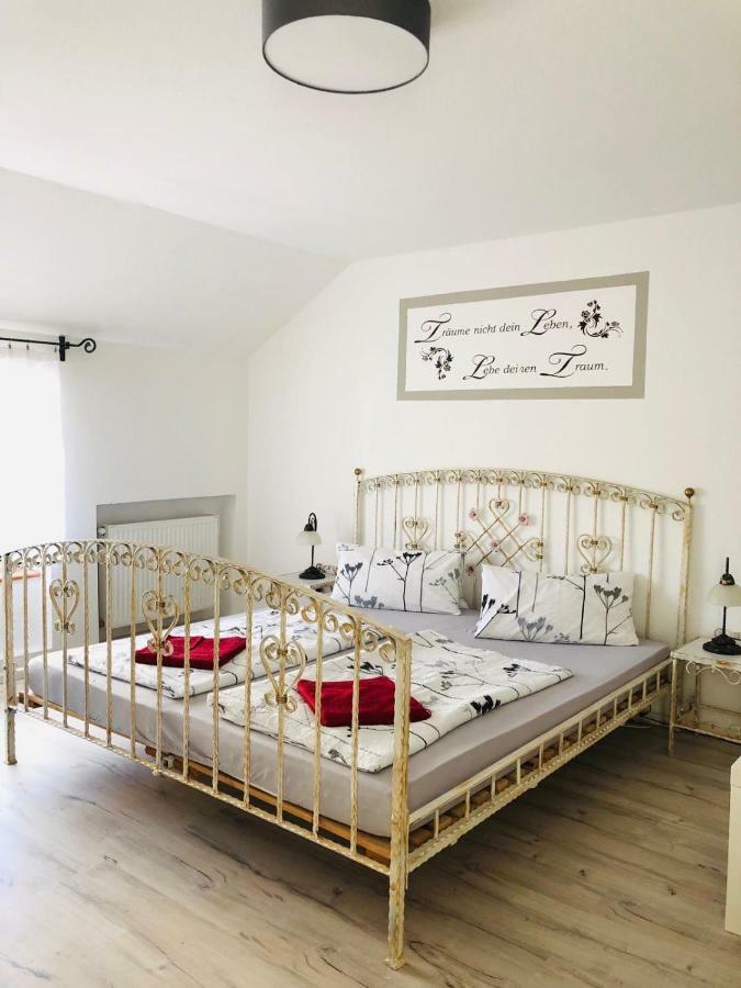 Agnieszkas Pension Havelberg Bagian luar foto