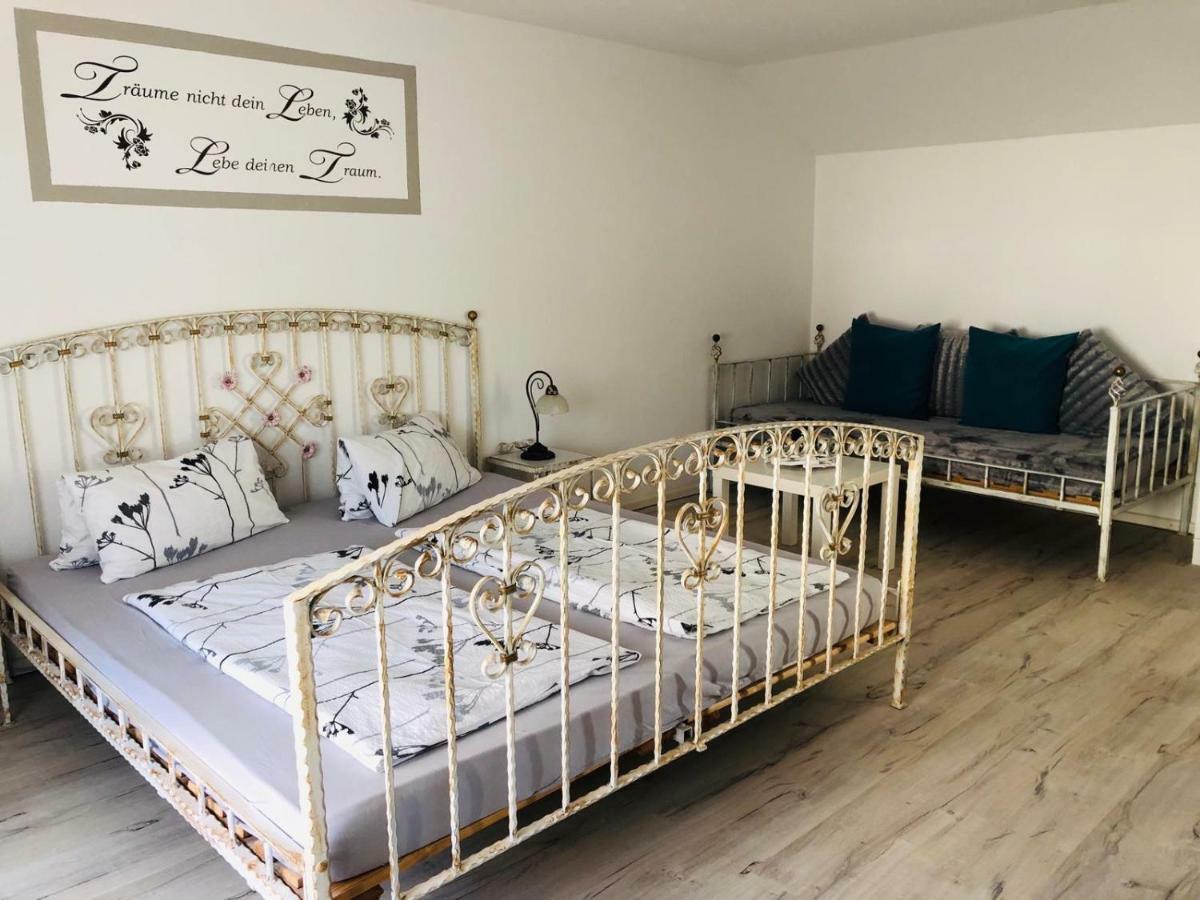 Agnieszkas Pension Havelberg Bagian luar foto
