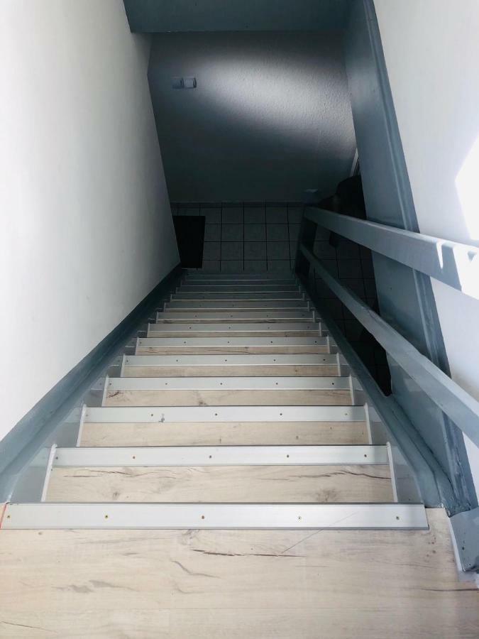 Agnieszkas Pension Havelberg Bagian luar foto