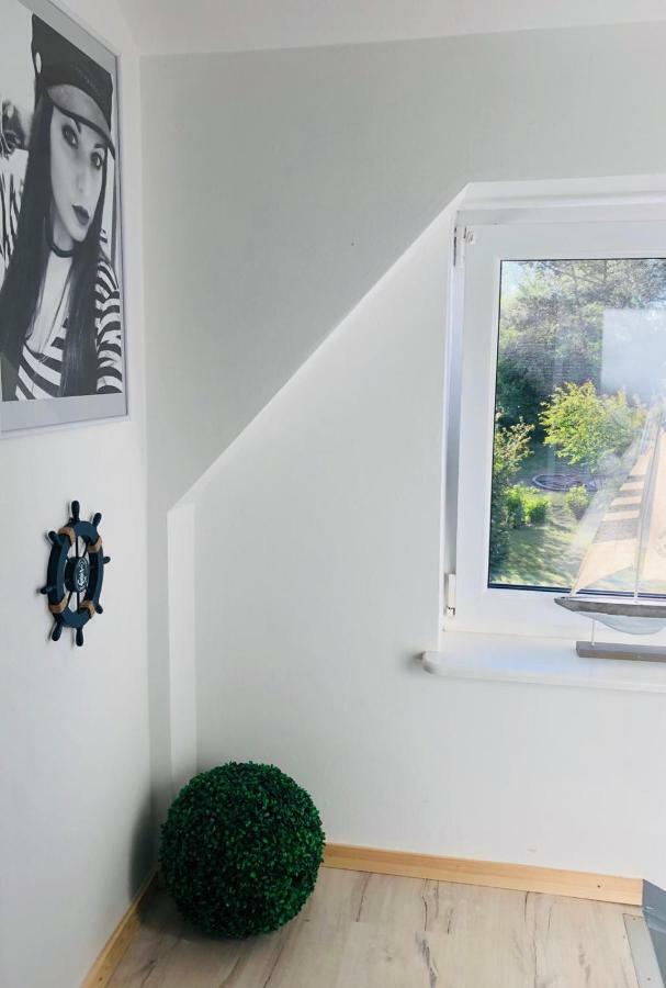 Agnieszkas Pension Havelberg Bagian luar foto