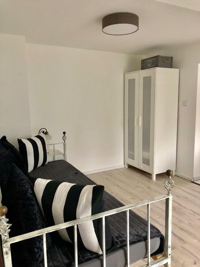 Agnieszkas Pension Havelberg Bagian luar foto