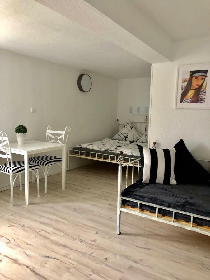Agnieszkas Pension Havelberg Bagian luar foto