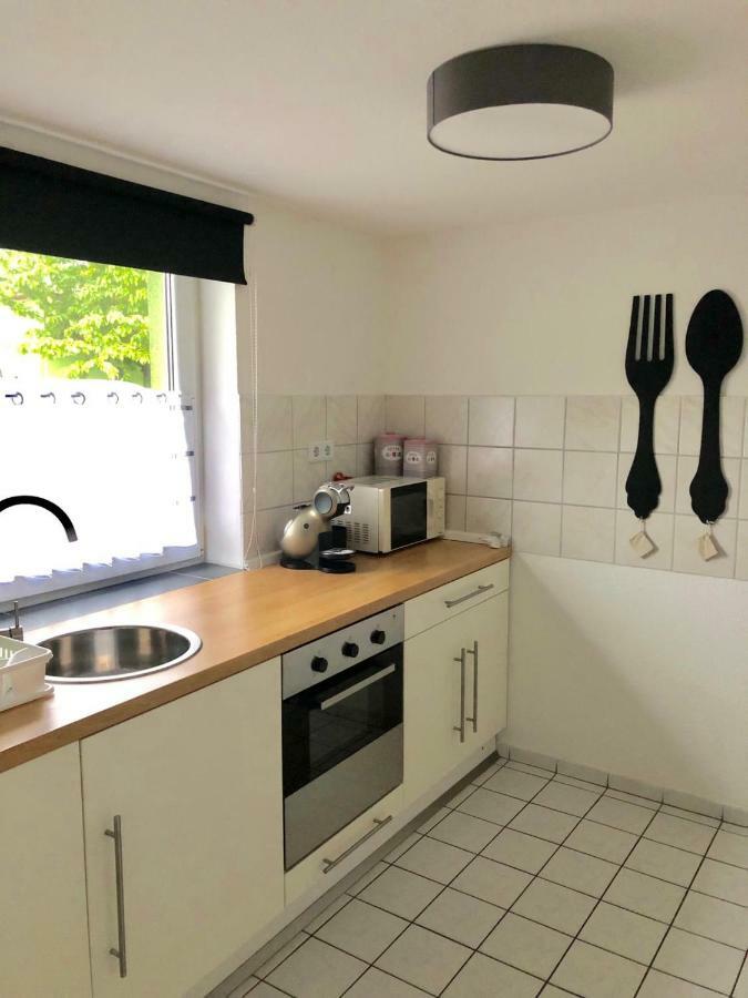 Agnieszkas Pension Havelberg Bagian luar foto