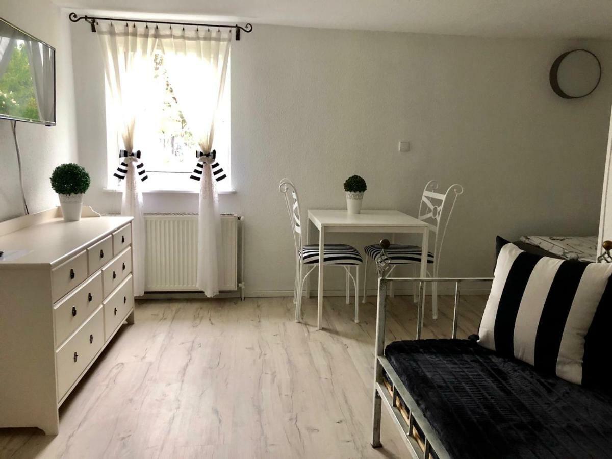 Agnieszkas Pension Havelberg Bagian luar foto